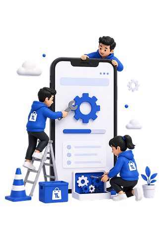 Maintenance Illustration